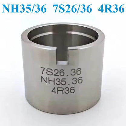 NH34 NH35 Watch Movement Holder - Repair and Assembly Bracket for NH36 SKX007 7S26 4R35 4R36 2824 2836 8215 Movements