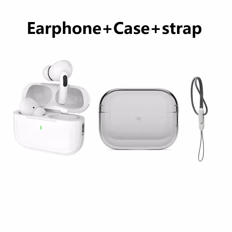 Air Pro 5 TWS Max Wireless Earphones – Bluetooth Headphones with HiFi Sound, Low Latency & Noise Reduction for iPhone & Android