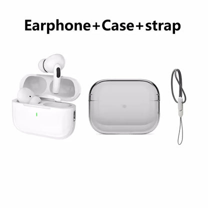 Air Pro 5 TWS Max Wireless Earphones – Bluetooth Headphones with HiFi Sound, Low Latency & Noise Reduction for iPhone & Android