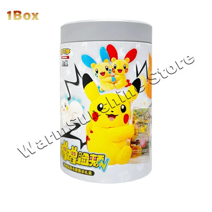 Original Pokemon TCG Gift Box - Simplified Chinese Sword & Shield Trading Card Game Set for Kids Birthday Gifts