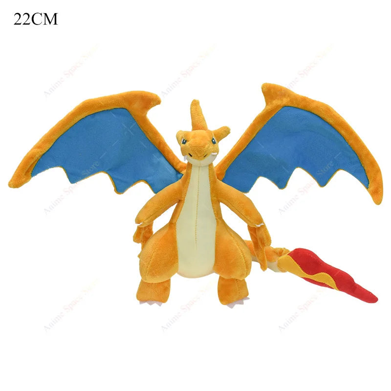 Pokemon Plush Dolls – Corviknight, Mew, Riolu, Steelix, Latias, Aurorus, Seviper, Torterra Stuffed Anime Plush Toys