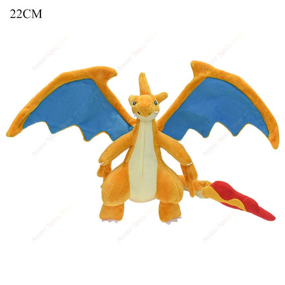 Pokemon Plush Dolls – Corviknight, Mew, Riolu, Steelix, Latias, Aurorus, Seviper, Torterra Stuffed Anime Plush Toys