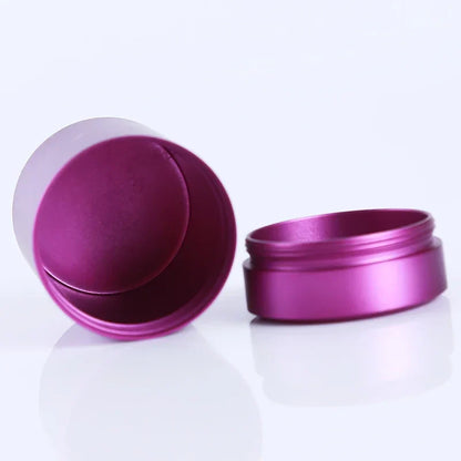 Mini Stainless Steel Metal Tea Box — Portable Travel Container & Organizer for Sugar, Coffee, and Household Storage