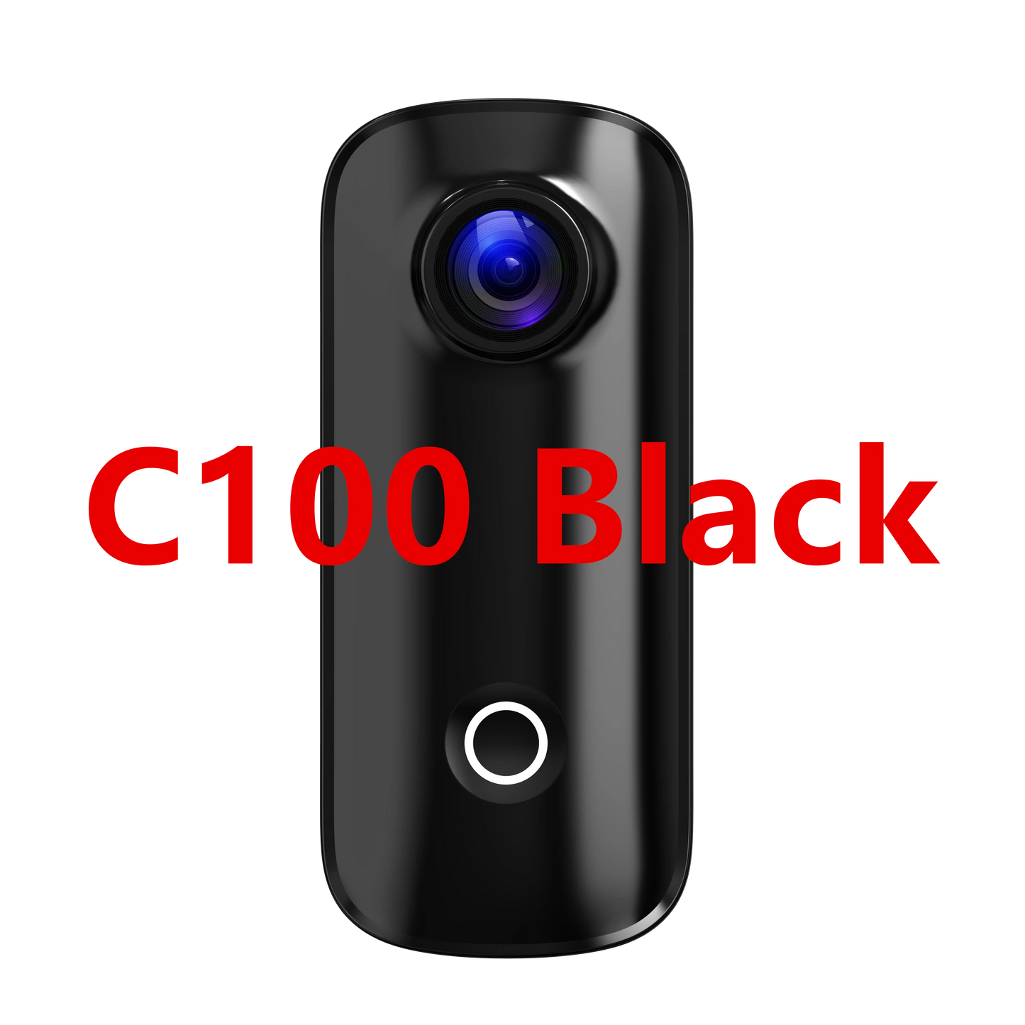 SJCAM C100 Plus 4K Waterproof Action Camera with WiFi and EIS for Sports, Bicycle, Helmet, and Motorcycle Use
