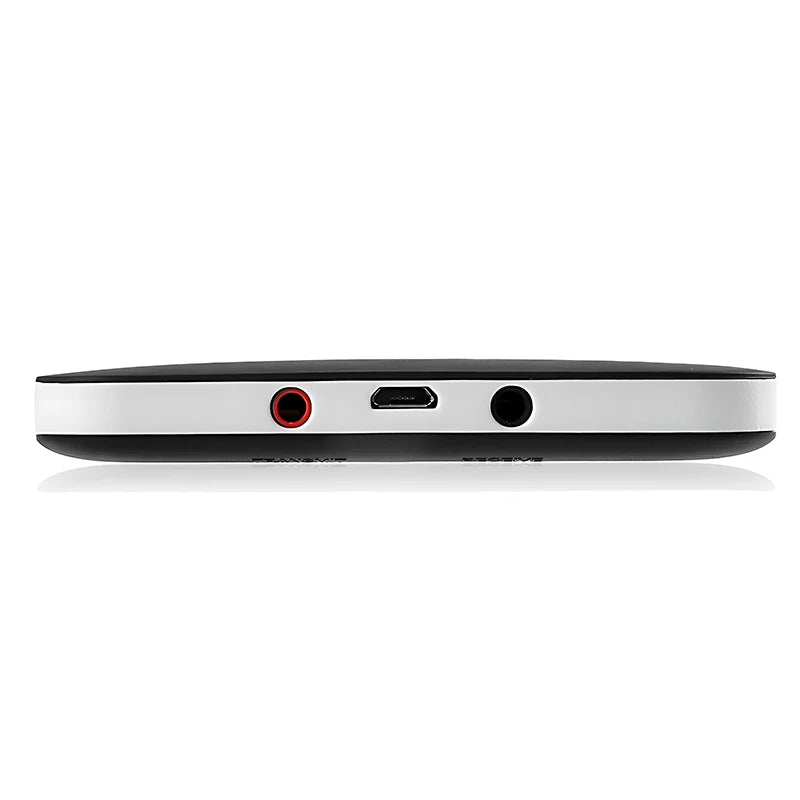 Upgraded Bluetooth 5.3 Audio Transmitter & Receiver – RCA, 3.5mm AUX, USB Wireless Adapter for Car, PC, TV & Headphones
