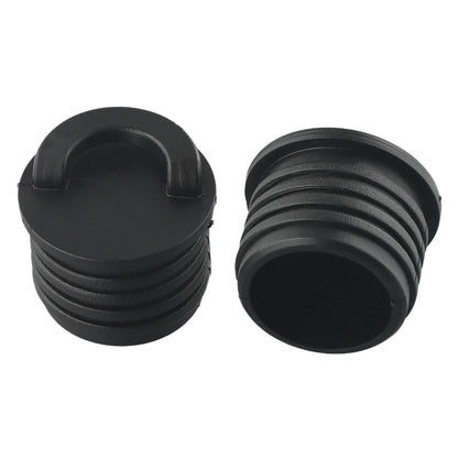 4-Pack Kayak Drain Plugs – 3.5 cm/1.20 inches for Canoe, Boat, and Bung Drain Holes, Practical Replacement Parts