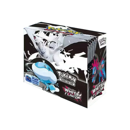 360PCS Pokémon Scarlet & Violet Prismatic Evolutions Booster Box – English Trading Cards 151 Ultra Prism Battle Set