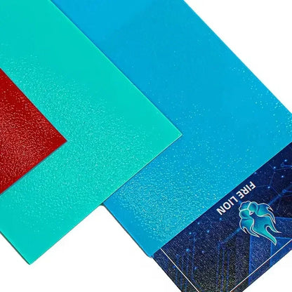 100pcs Trading Card Sleeves - 66x91mm Matte Deck Protectors for Standard Collectible Cards