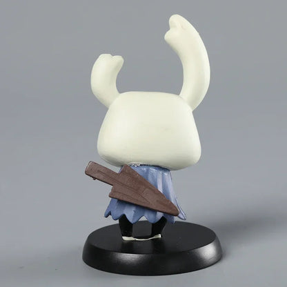Hollow Knight Silksong PVC Figures – Hornet, Grub, Zote & More Collectible Model Toys