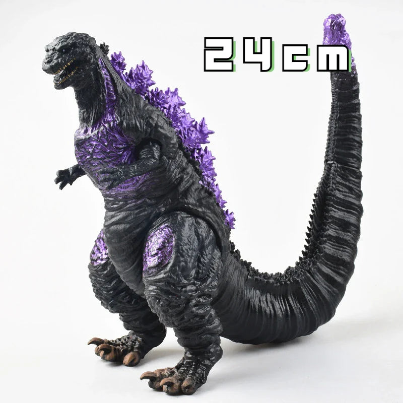 Godzilla King of Monsters Action Figure – Red Lotus Planet Mechanical Collectible Toy for Kids