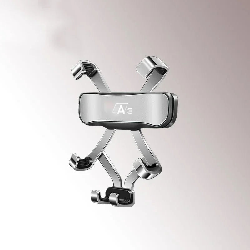 Audi A3 S3 8V 2014-2020 Car Phone Holder - Air Vent Gravity Mount GPS Navigation Stand Car Accessory