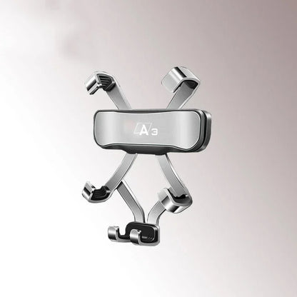 Audi A3 S3 8V 2014-2020 Car Phone Holder - Air Vent Gravity Mount GPS Navigation Stand Car Accessory