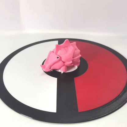 Pokemon 1:20 Scale Character Figures - DIY 3D Printed Kawaii Cartoon Models Kids Christmas Gift Toys