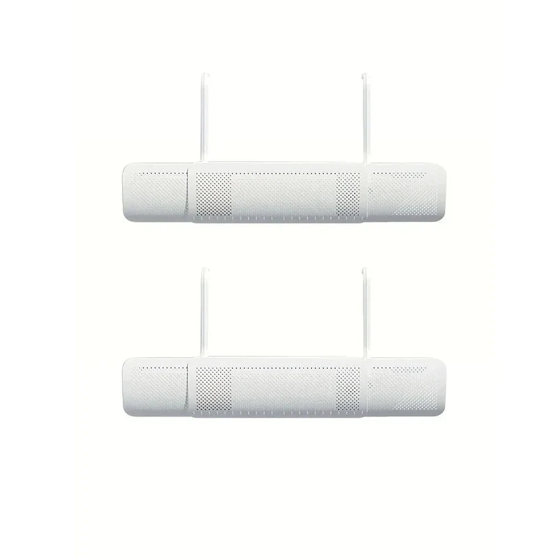 Adjustable Air Conditioning Windshield – Anti-Direct Blowing Vent Deflector & Dust Cover for AC Outlets