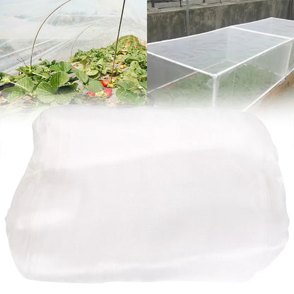 Insect Netting – Heavy Duty Woven Mesh, Heat Resistant Bug Net for Garden, Protect Vegetables, Plants, and Fruit (1PC)