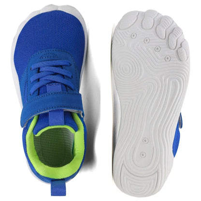 REXSVAN Kids Barefoot Shoes - Minimalist Zero Drop Wide Sneakers for Boys and Girls