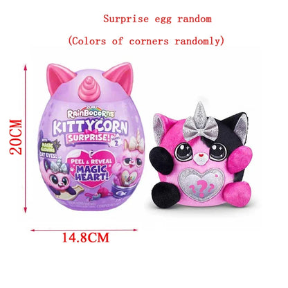 ZURU 5 Surprise Mini Brands Toy - Mystery Blind Box Miniature Collectible Surprise Gift for Kids