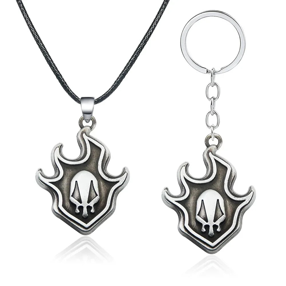 Popular Game-Themed Necklace - Stylish Gaming Pendant Accessory for Fans & Collectors
