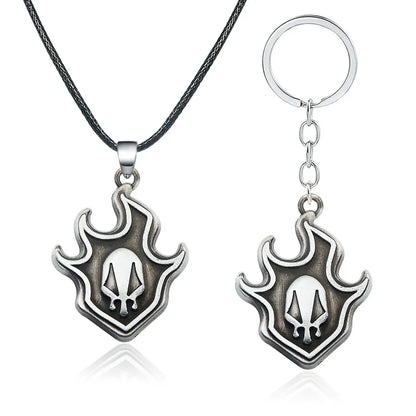 Popular Game-Themed Necklace - Stylish Gaming Pendant Accessory for Fans & Collectors