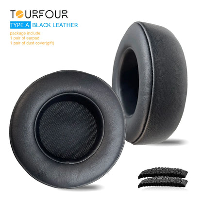 TOURFOUR Replacement Earpads for Corsair Virtuoso RGB Headphones – Compatible with Wireless SE & XT Models Ear Cushions