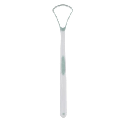 Tongue Scraper & Brush for Adults & Kids – Oral Care Tool to Eliminate Bad Breath Fast and Ensure Fresh Breath