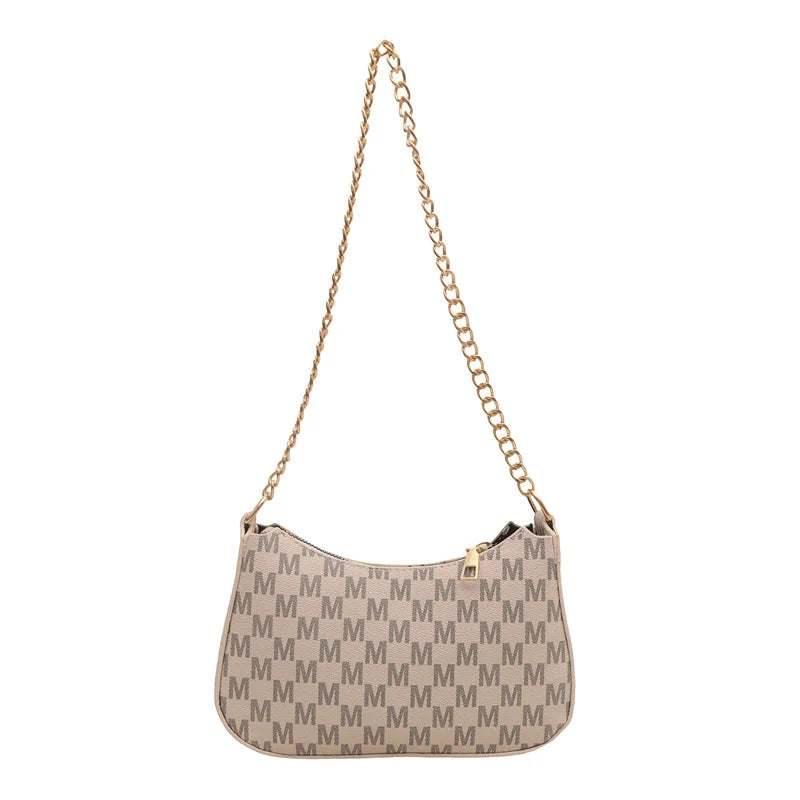 Vintage Style Women’s Square Handbag – Adjustable Strap Crossbody & Messenger Tote Shoulder Bag