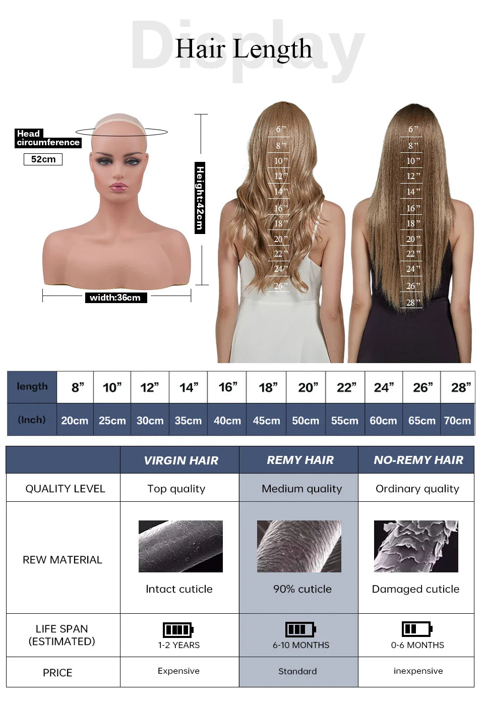 Light Blonde Mixed Off-White Pixie Cut Wig for Women – Bangs with Kanekalon Human-Hair-Like Texture, Natural Layered Hair
