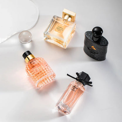 105ml Luxury Perfume Gift Set for Women – Fresh Floral Eau De Parfum with Pheromones, Long-Lasting Fragrance
