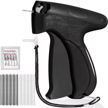Clothing Fixer Micro Stitch Gun — Mini Fine Stitch Tagging Tool for Sewing, Quilting & Hemming