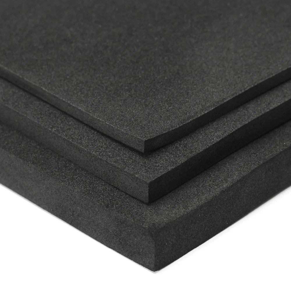 ESD Anti-Static Pin Insertion Foam – High-Density Soundproofing & Noise-Absorb Sponge Foam (200x200/150x150mm, 3/5/10/15mm)