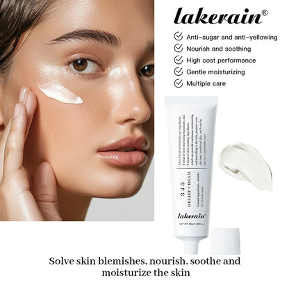 345 Relief Cream — Anti-Aging, Brightening & Acne Scar Repair Skincare