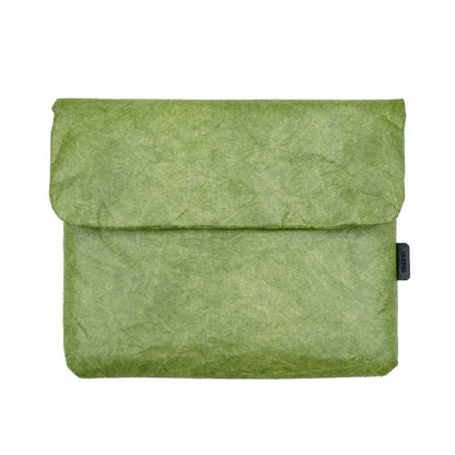 Vintage E-Reader Sleeve Case - Old Style Fiber Paper Cover Bag for Kindle Scribe & Kobo Elipsa 10.2/10.3 Inch