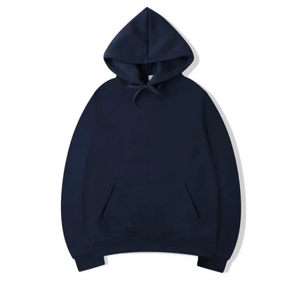 Oversized One-Piece Anime Hoodie — Unisex Cartoon Graphic Pullover Sweatshirt, Streetwear Casual Y2K Autumn Winter Fashion