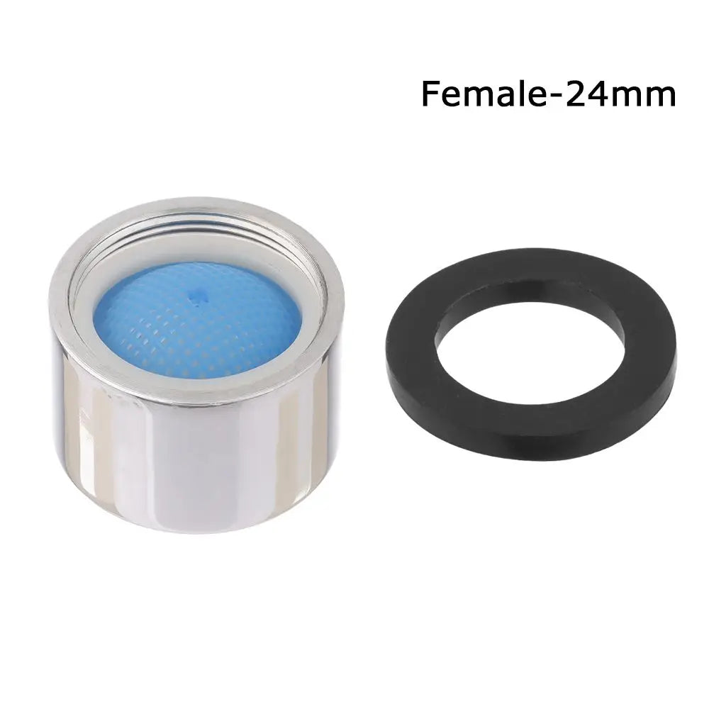 Water Saving Faucet Aerator - 20/22/24/28mm Male Female Tap Nozzle Filter Spout Accessory