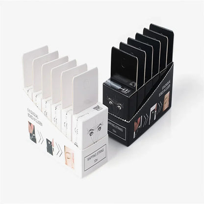 6PCS Microblading Pre-Ink Mapping String – Semi-Permanent Eyebrow Positioning & PMU Measurement Tool