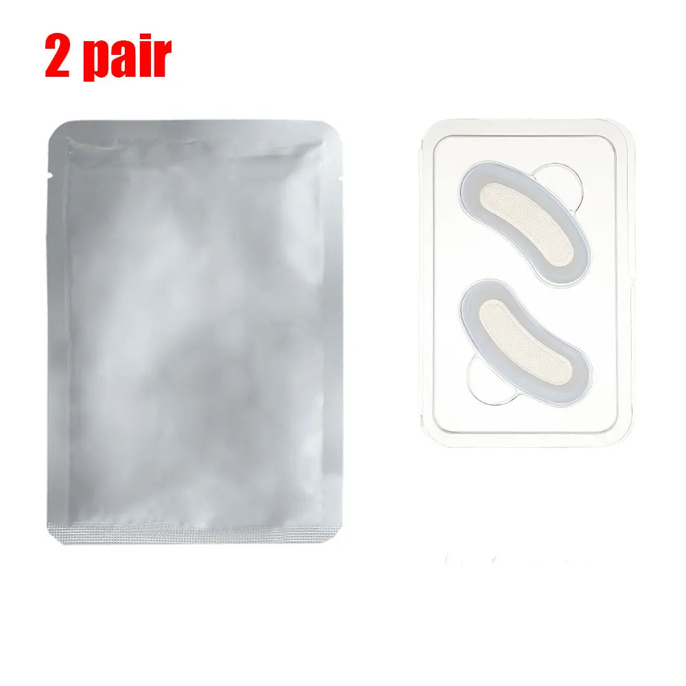 Microneedle Eye Patches - Hyaluronic Acid Eye Mask for Anti-Wrinkle, Dark Circle & Moisturizing Skin Care