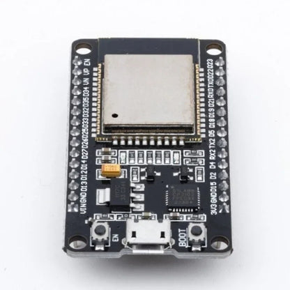 ESP-WROOM-32 ESP32 Development Board - Dual-Core WiFi Bluetooth Module with 802.11b/g/n & Low Power Consumption