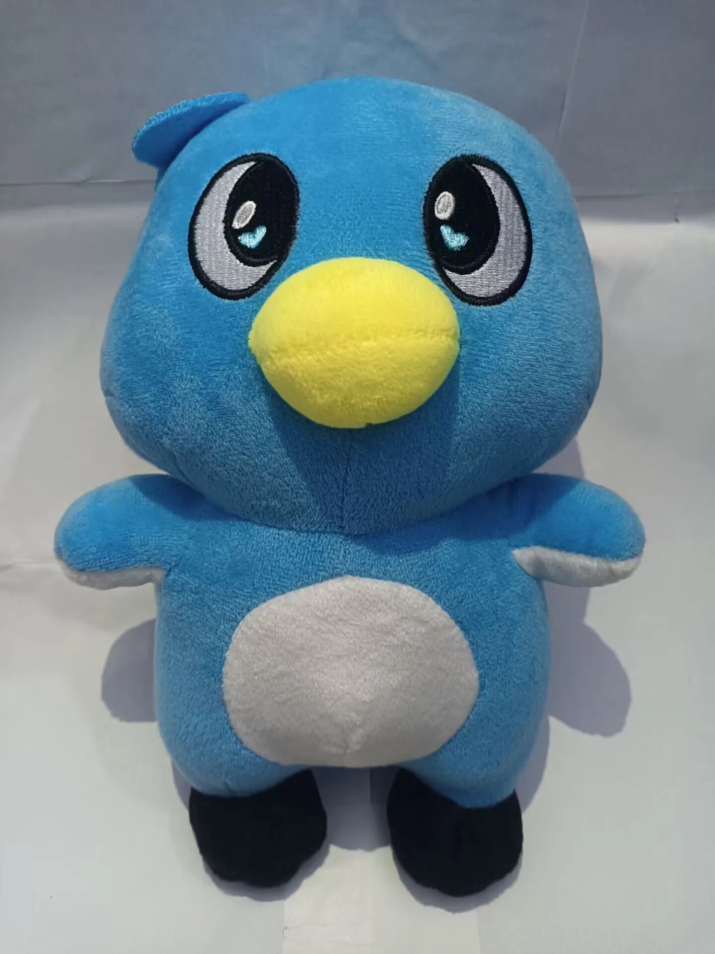 New Milo Plushie — Cute Milo Plush Toy for Games, Desktop Decoration & Birthday Gift