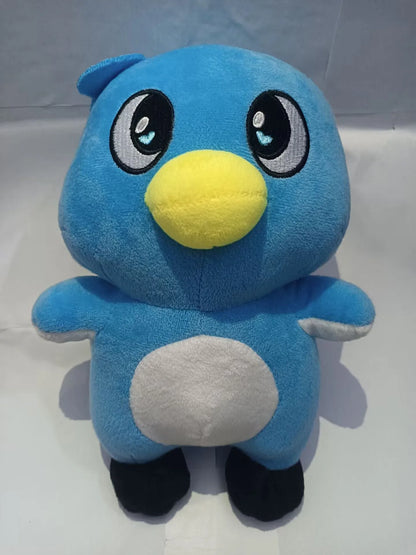 New Milo Plushie — Cute Milo Plush Toy for Games, Desktop Decoration & Birthday Gift