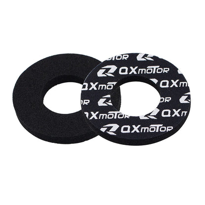 22mm MX Gel Rubber Handlebar Grip — For CR, CRF, XR, YZ, WR, TTR, KX, KLX, RMZ, RMX, RM, TC, TE, FC, FE, ATV, Enduro, Motocross, Dirt, Pit Bike
