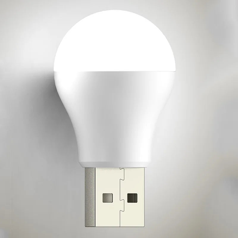 Mini Portable LED USB Light – Touch Sensor Desk Lamp with 3/8/24 LEDs for Reading, PC, Laptop & Power Bank Lighting