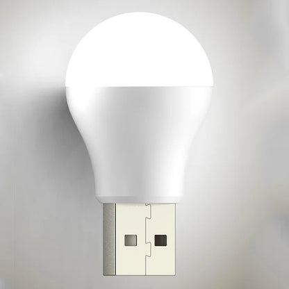 Mini Portable LED USB Light – Touch Sensor Desk Lamp with 3/8/24 LEDs for Reading, PC, Laptop & Power Bank Lighting