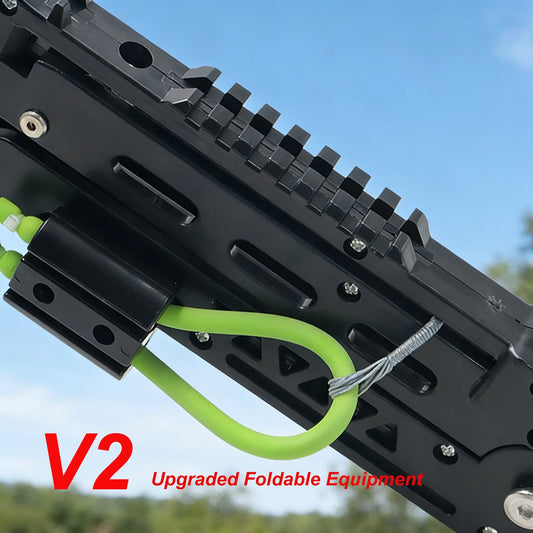 Generation II Upgraded Folding Gear Tool - Portable Leisure Entertainment Folding Gadget