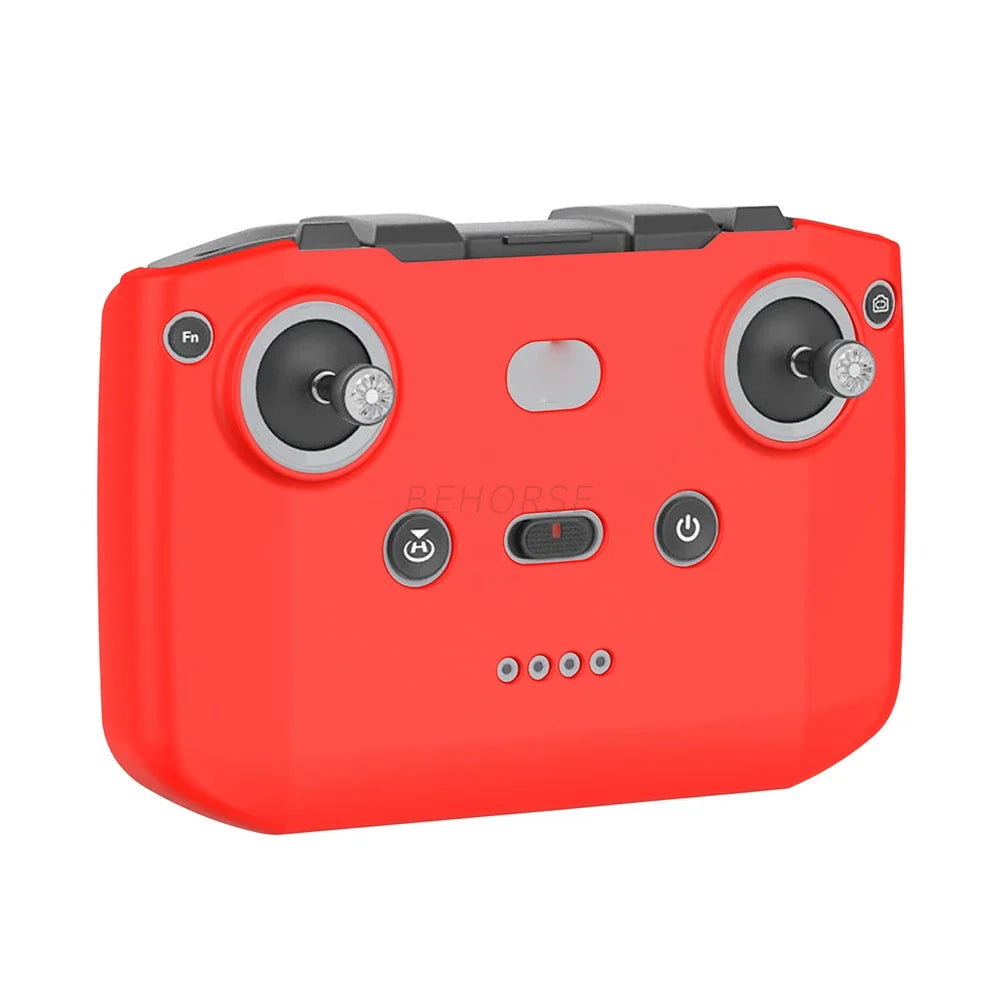 DJI Remote Controller Silicone Case - Shockproof Anti-Drop Sleeve Cover for RC-N1 N2 N3 DJI Flip Air 3S Neo Mini 4 Pro Drone Accessories
