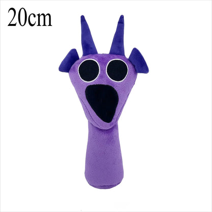 Sprunki Plush Toys – Cute Horror Game Cartoon Soft Stuffed Pillow for Kids, Birthday & Christmas Gift