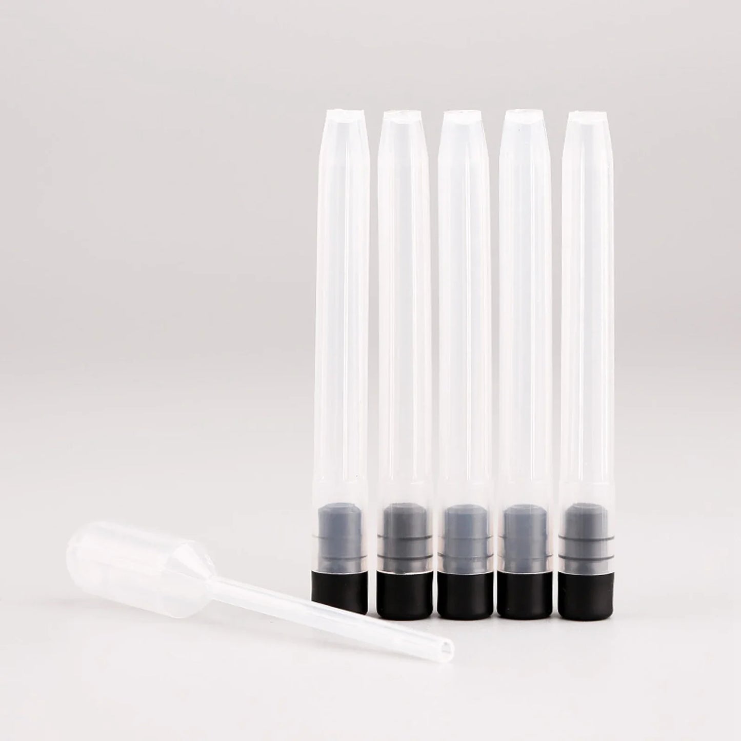Ink Sac for Moonman A1/A2 Fountain Pen – Large Capacity 5.5mm Press-Type Ink Bladder with Plug