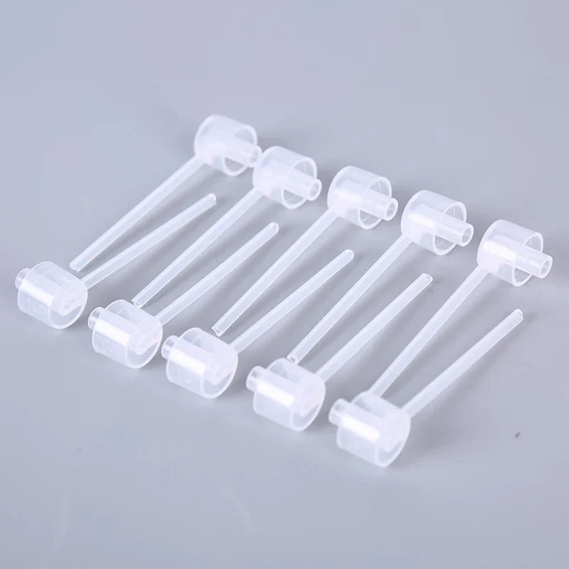 10/30/50PCS Perfume Refill Tools — Diffuser Funnels & Cosmetic Pump Dispenser, Portable Sprayer Refill Pump Bottle Filling Device