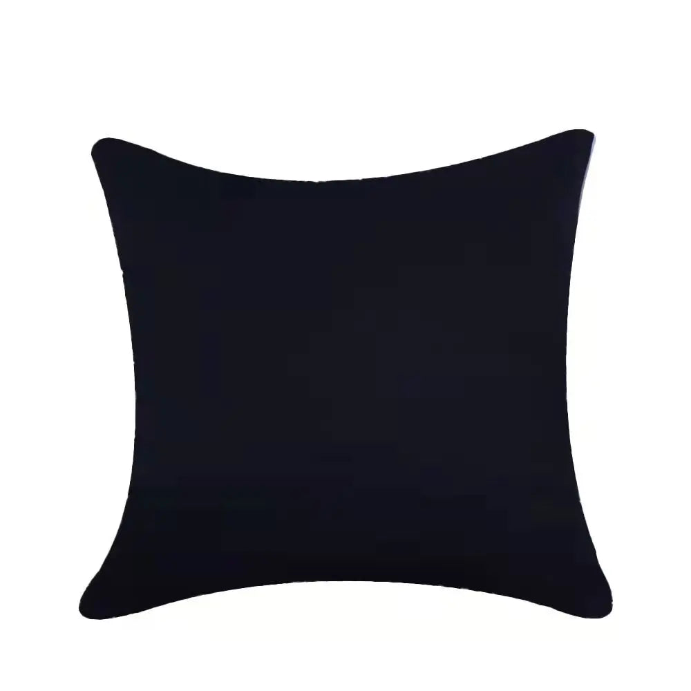 Waterproof Oxford Cloth Pillowcase - Splash Proof Outdoor Cushion Cover for Garden Lawn Terrace Furniture