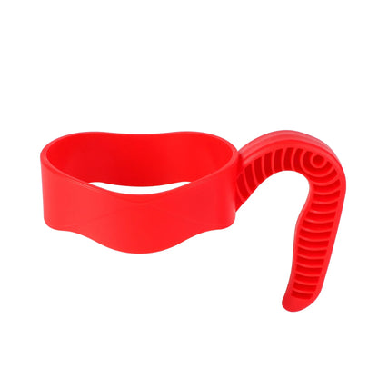 Non-Slip Handle Holder for 20oz & 30oz Tumblers — Travel-Friendly Coffee & Water Cup Accessory