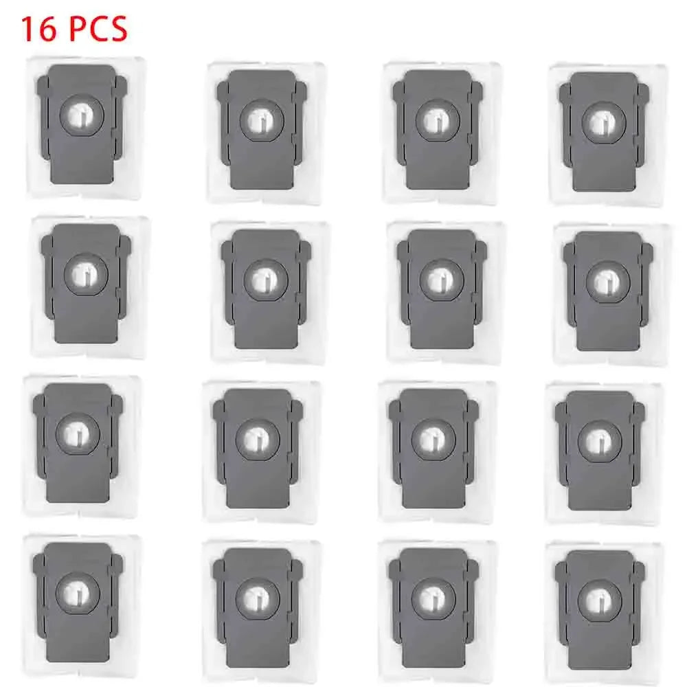 Roomba Replacement Dust Bags - Compatible with j6+, j7+, j8, j9+, i Series & S9+ Robot Vacuum Accessories